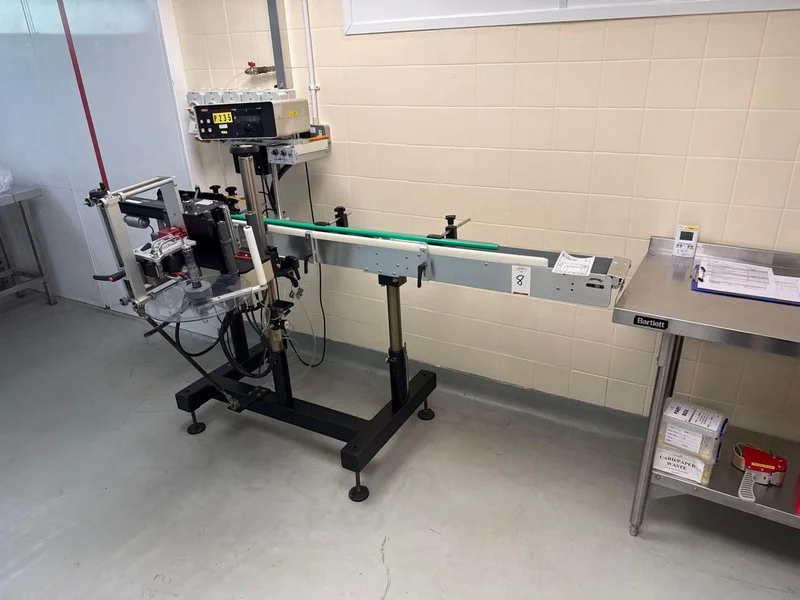 European Valuations - Online Auction of Phamaceutical Equipment previously Utilised by Surepharm Services Limited - Auction Image 4