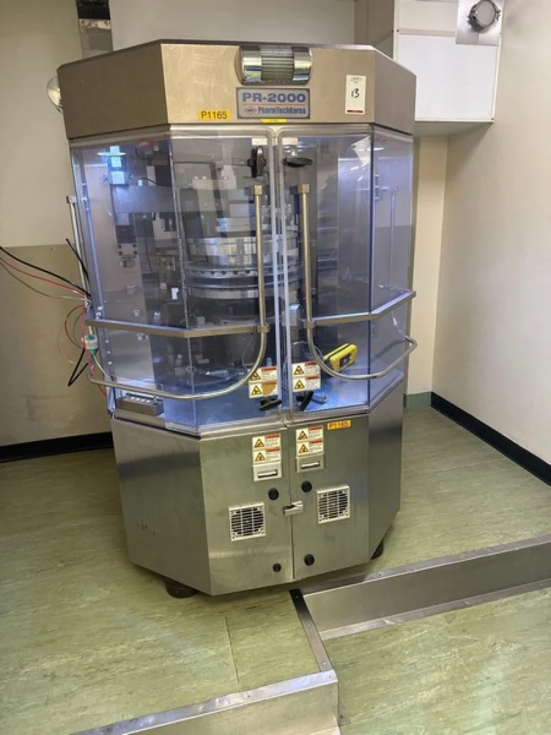 European Valuations - Online Auction of Phamaceutical Equipment previously Utilised by Surepharm Services Limited - Auction Image 7