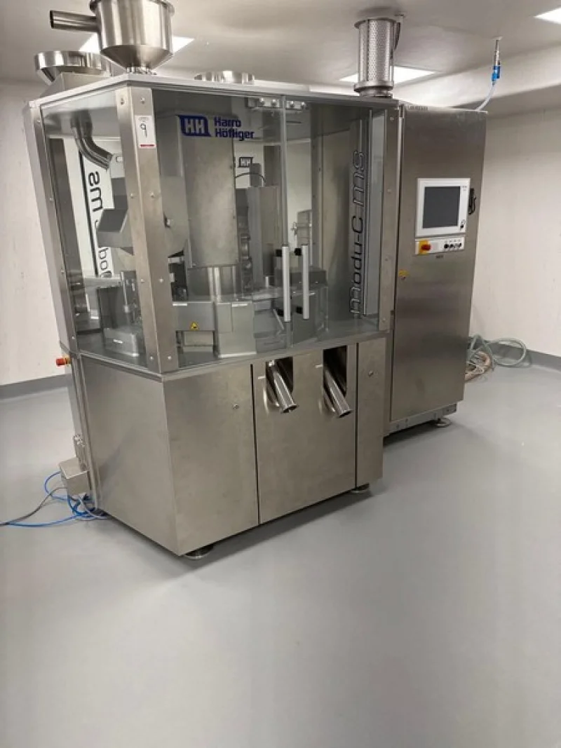 European Valuations - Online Auction of Phamaceutical Equipment previously Utilised by Surepharm Services Limited - Auction Image 3
