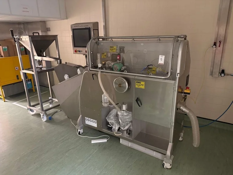 European Valuations - Online Auction of Phamaceutical Equipment previously Utilised by Surepharm Services Limited - Auction Image 9