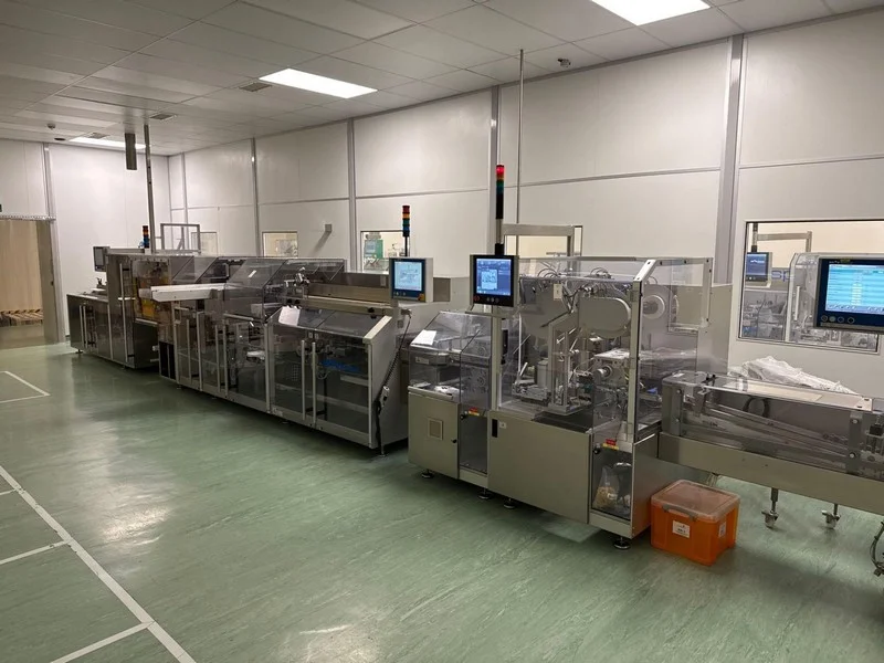 European Valuations - Online Auction of Phamaceutical Equipment previously Utilised by Surepharm Services Limited - Auction Image 1