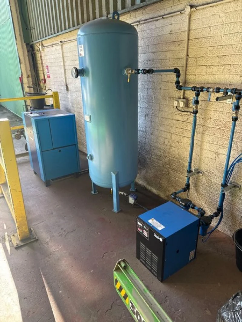 Lambert Smith Hampton - Assets of a SIP Building Manufacturer to include Woodworking Machinery & Equipment, Materials Handling Equipment & Extensive Stock at Auction - Auction Image 6