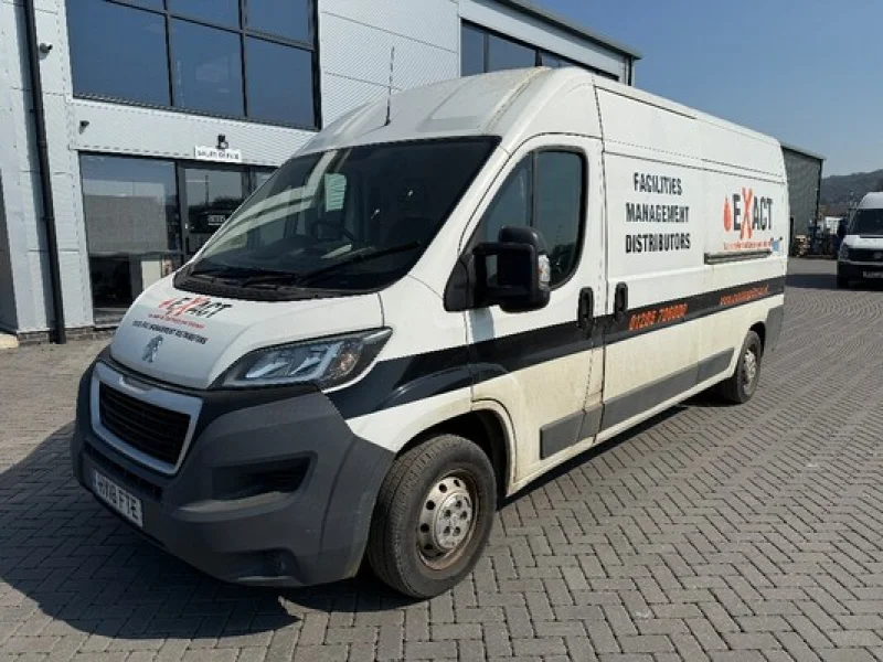 AMS - Light Commercials & Cars Auction - Auction Image 2