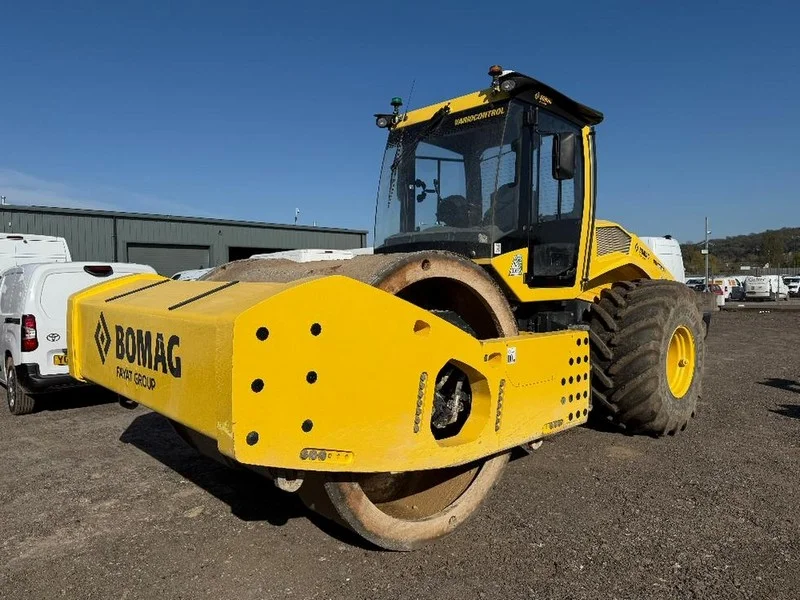 AMS - 2023 & 2018 Bomag BW226 Rollers Auction - Auction Image 1