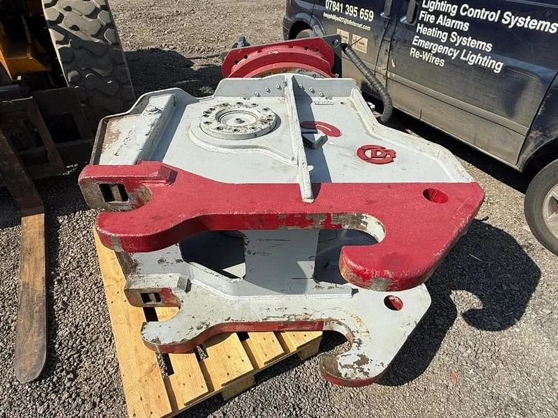 AMS - 2024 Liugong 952E-DM Excavator & Demac Multi Processor Attachment - Auction Image 2