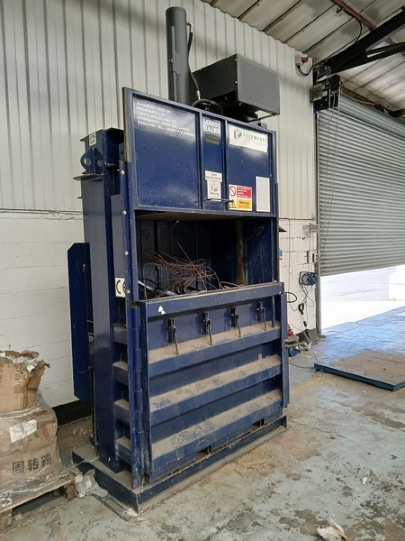 Eddisons - Modern Waste Plastic Re-Processing Plant & Equipment Auction (Unless Previously Sold as a Complete Facility) - Auction Image 3