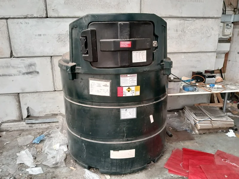 Eddisons - Modern Waste Plastic Re-Processing Plant & Equipment Auction (Unless Previously Sold as a Complete Facility) - Auction Image 4