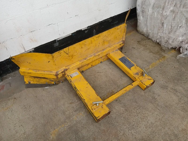 Eddisons - Modern Waste Plastic Re-Processing Plant & Equipment Auction (Unless Previously Sold as a Complete Facility) - Auction Image 7
