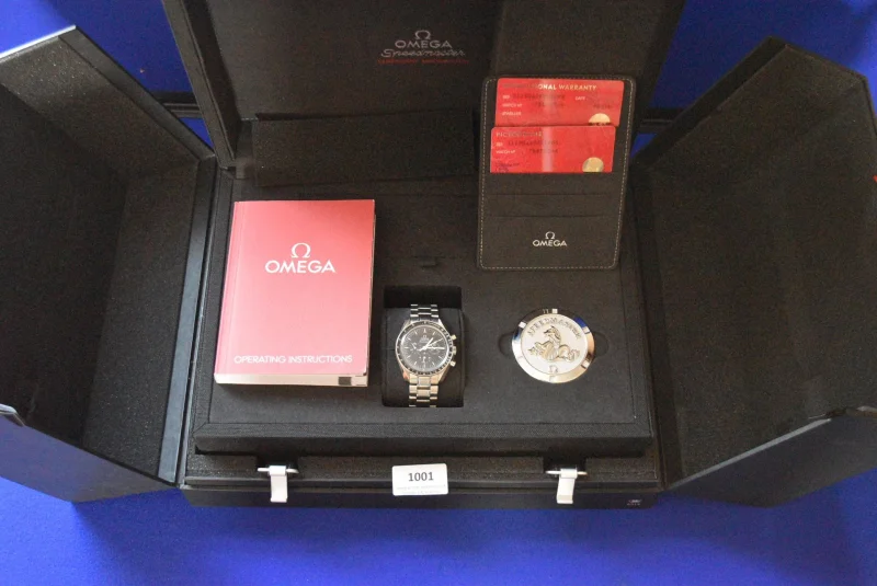 Gilbert Baitson - Designer Watches, Jewellery, Air Rifles and Shot Gun Auction - Auction Image 1