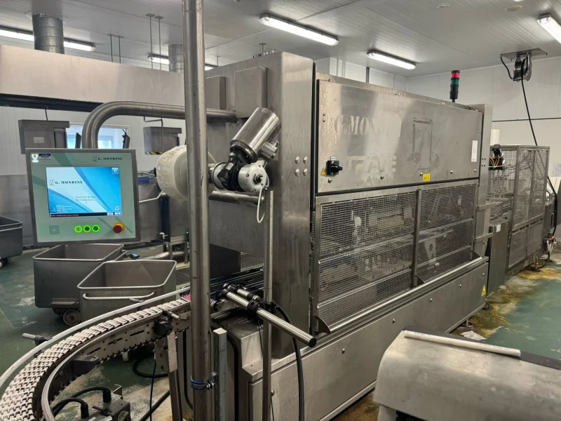 UK Food Machinery Ltd - Assets of a Pet Food Manufacturer at Auction - Auction Image 1