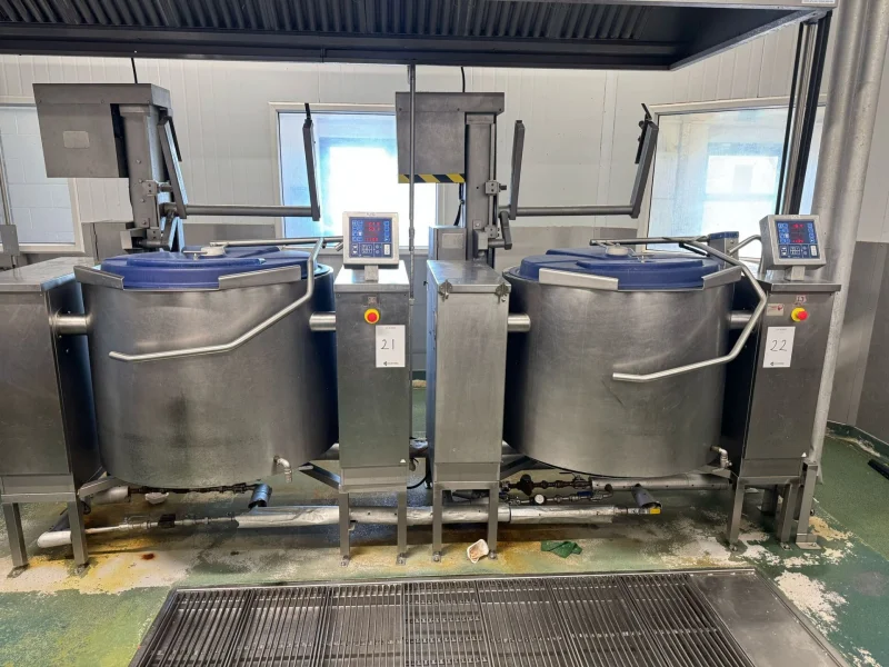 UK Food Machinery Ltd - Assets of a Pet Food Manufacturer at Auction - Auction Image 3