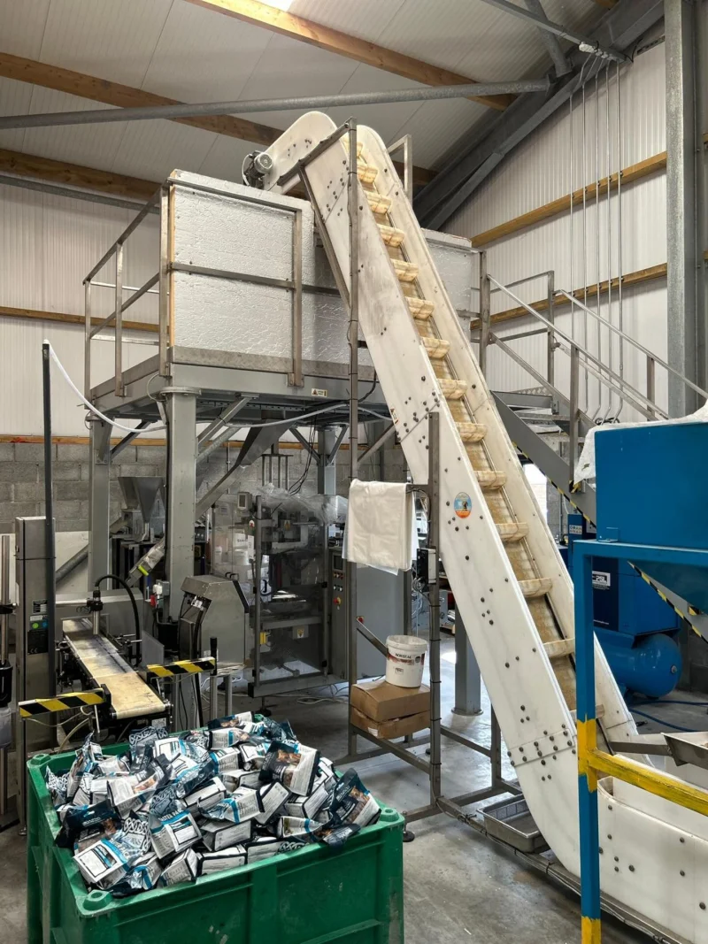 UK Food Machinery Ltd - Assets of a Pet Food Manufacturer at Auction - Auction Image 4