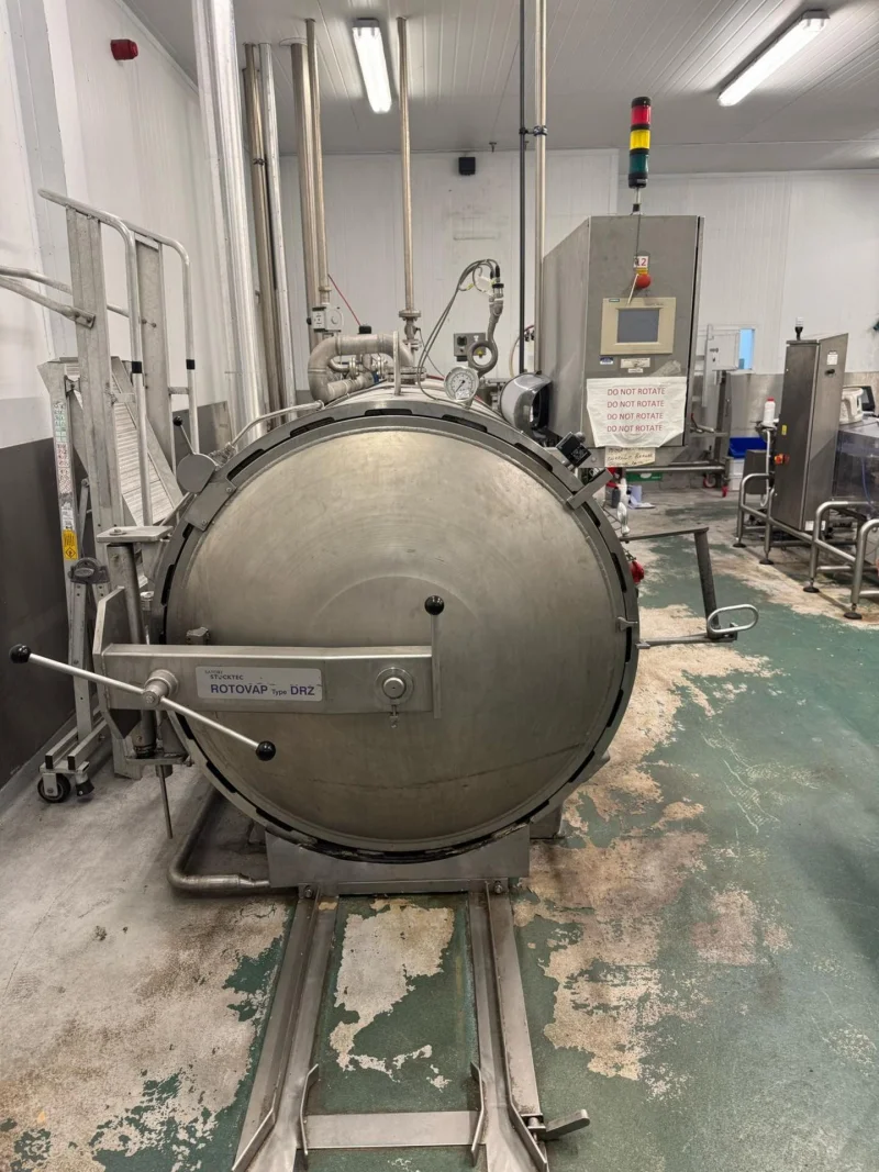 UK Food Machinery Ltd - Assets of a Pet Food Manufacturer at Auction - Auction Image 5