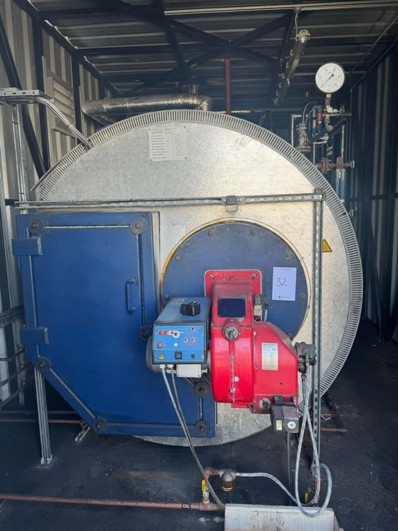 UK Food Machinery Ltd - Assets of a Pet Food Manufacturer at Auction - Auction Image 6