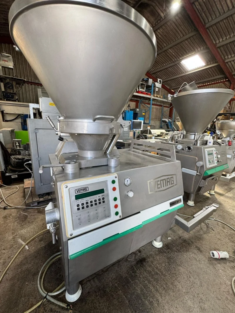 UK Food Machinery Ltd - Assets of a Pet Food Manufacturer at Auction - Auction Image 7
