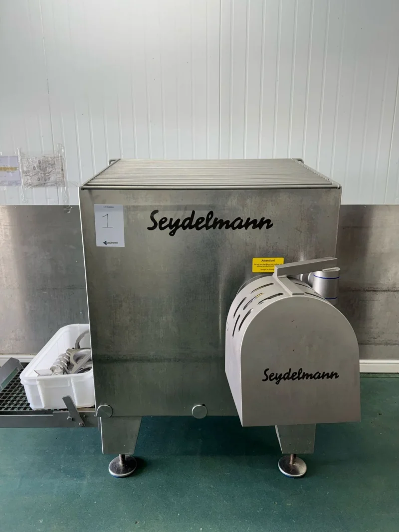 UK Food Machinery Ltd - Assets of a Pet Food Manufacturer at Auction - Auction Image 2