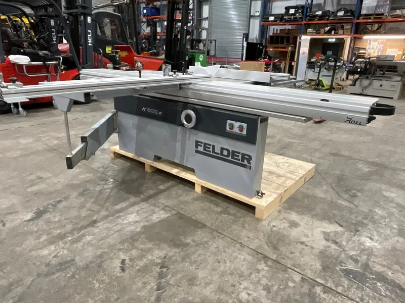 BPI Auctions - Woodworking & Metalworking Machinery to include CNC Machines, Beam Saws, Edgebanders, Panel Saw, Press Brakes, Resaws & More - Auction Image 3