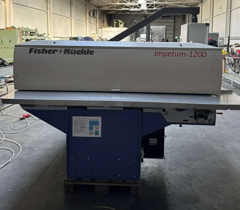 BPI Auctions - Woodworking & Metalworking Machinery to include CNC Machines, Beam Saws, Edgebanders, Panel Saw, Press Brakes, Resaws & More - Auction Image 4