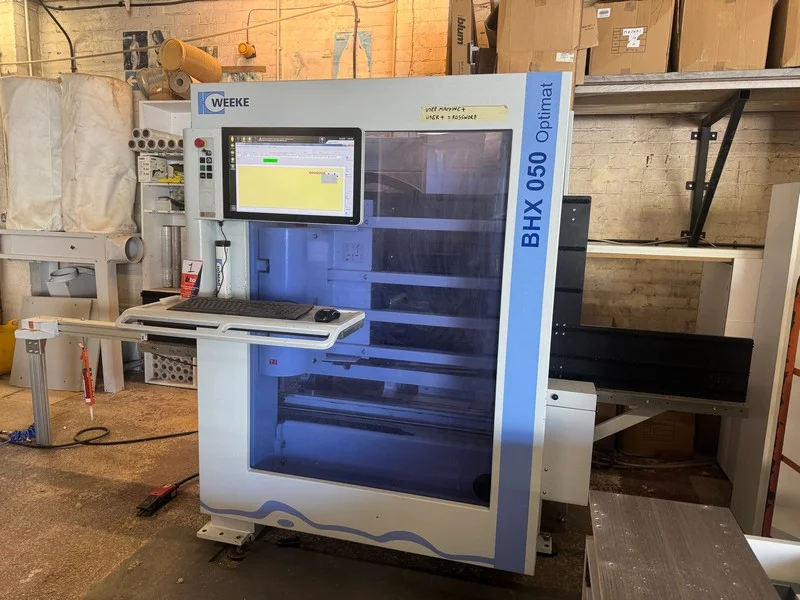 BPI Auctions - Woodworking & Metalworking Machinery to include CNC Machines, Beam Saws, Edgebanders, Panel Saw, Press Brakes, Resaws & More - Auction Image 5