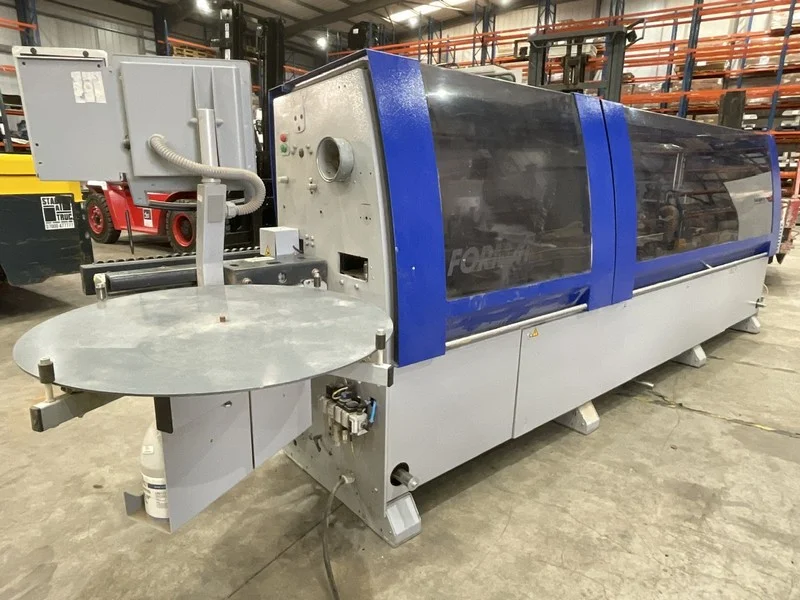 BPI Auctions - Woodworking & Metalworking Machinery to include CNC Machines, Beam Saws, Edgebanders, Panel Saw, Press Brakes, Resaws & More - Auction Image 6