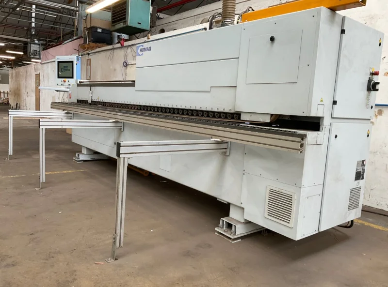 BPI Auctions - Woodworking Machinery & Equipment Auction on behalf of Paddington Construction - Auction Image 5