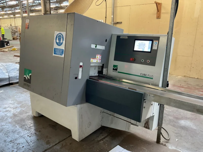 BPI Auctions - Woodworking Machinery & Equipment Auction on behalf of Paddington Construction - Auction Image 1