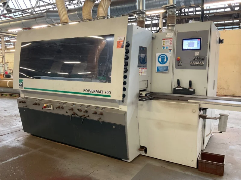 BPI Auctions - Woodworking Machinery & Equipment Auction on behalf of Paddington Construction - Auction Image 2