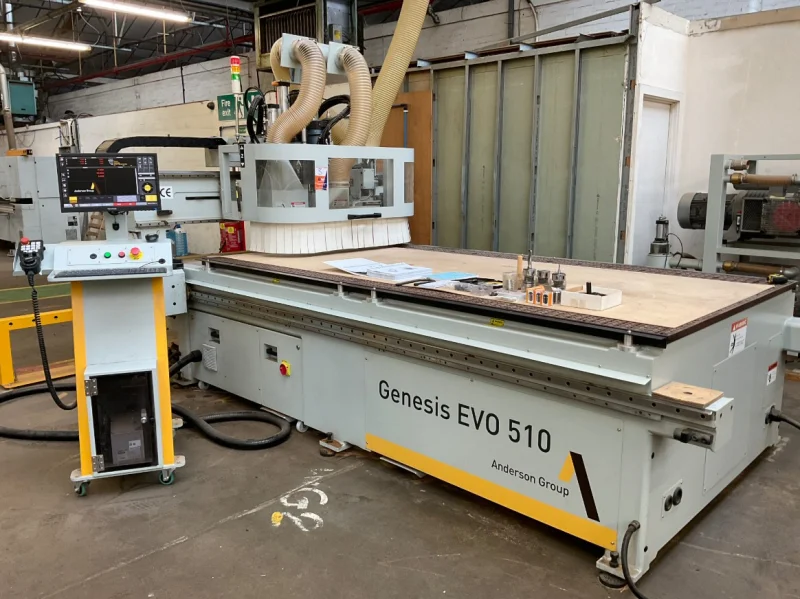 BPI Auctions - Woodworking Machinery & Equipment Auction on behalf of Paddington Construction - Auction Image 3