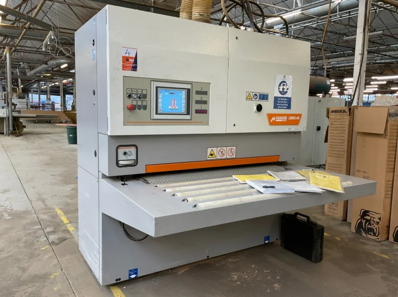 BPI Auctions - Woodworking Machinery & Equipment Auction on behalf of Paddington Construction - Auction Image 4