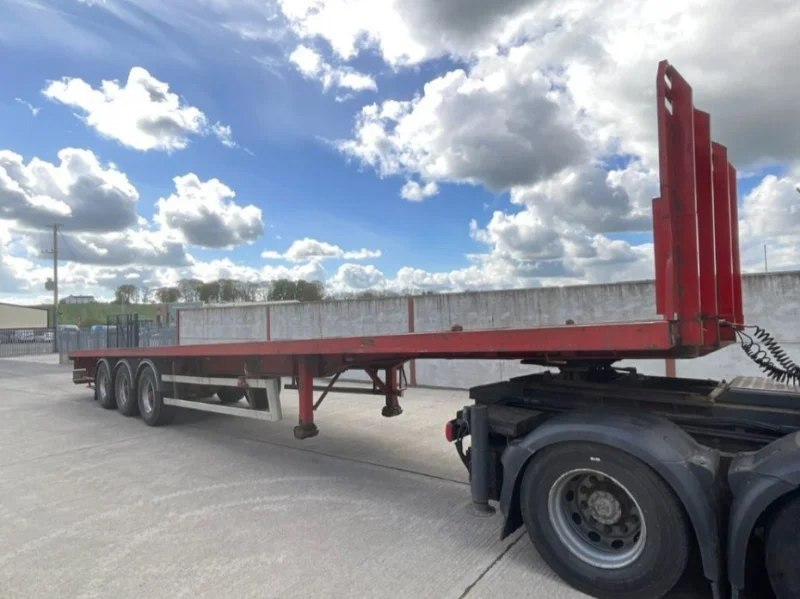 Mid Ulster Auctions Ltd - Vans, Cars and HGV's at Auction - Auction Image 5