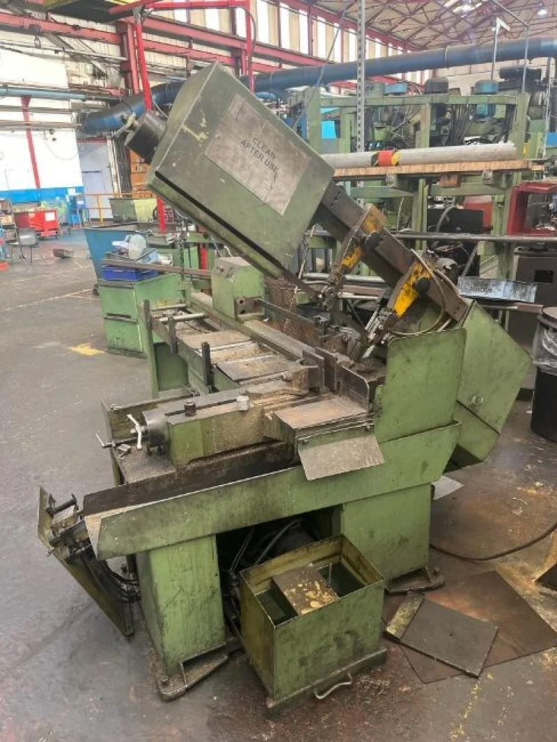 Hilco Valuation Services - Entire Forging and Machining Facility at Auction - Auction Image 3