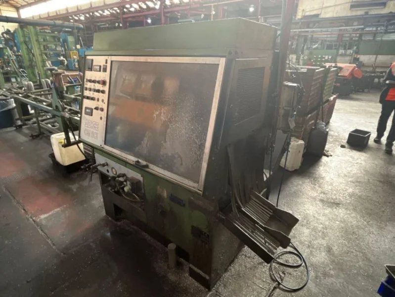 Hilco Valuation Services - Entire Forging and Machining Facility at Auction - Auction Image 4