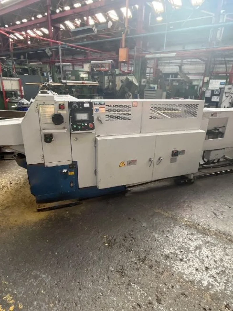 Hilco Valuation Services - Entire Forging and Machining Facility at Auction - Auction Image 1