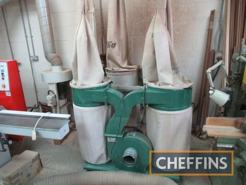 Cheffins - Woodworking Machinery, Tools & Equipment Auction - Auction Image 5