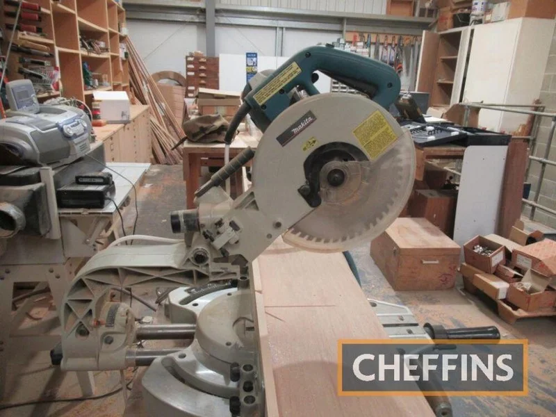Cheffins - Woodworking Machinery, Tools & Equipment Auction - Auction Image 7