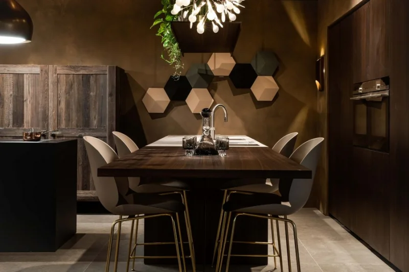 Proudley Associates Ltd - High End Kitchen Displays & Interior Furniture Auction - Auction Image 2