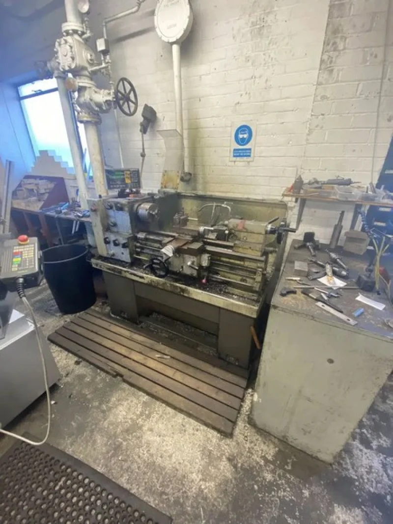 John Pye Auctions - Injection Moulding & Engineering Machinery Auction - Auction Image 1