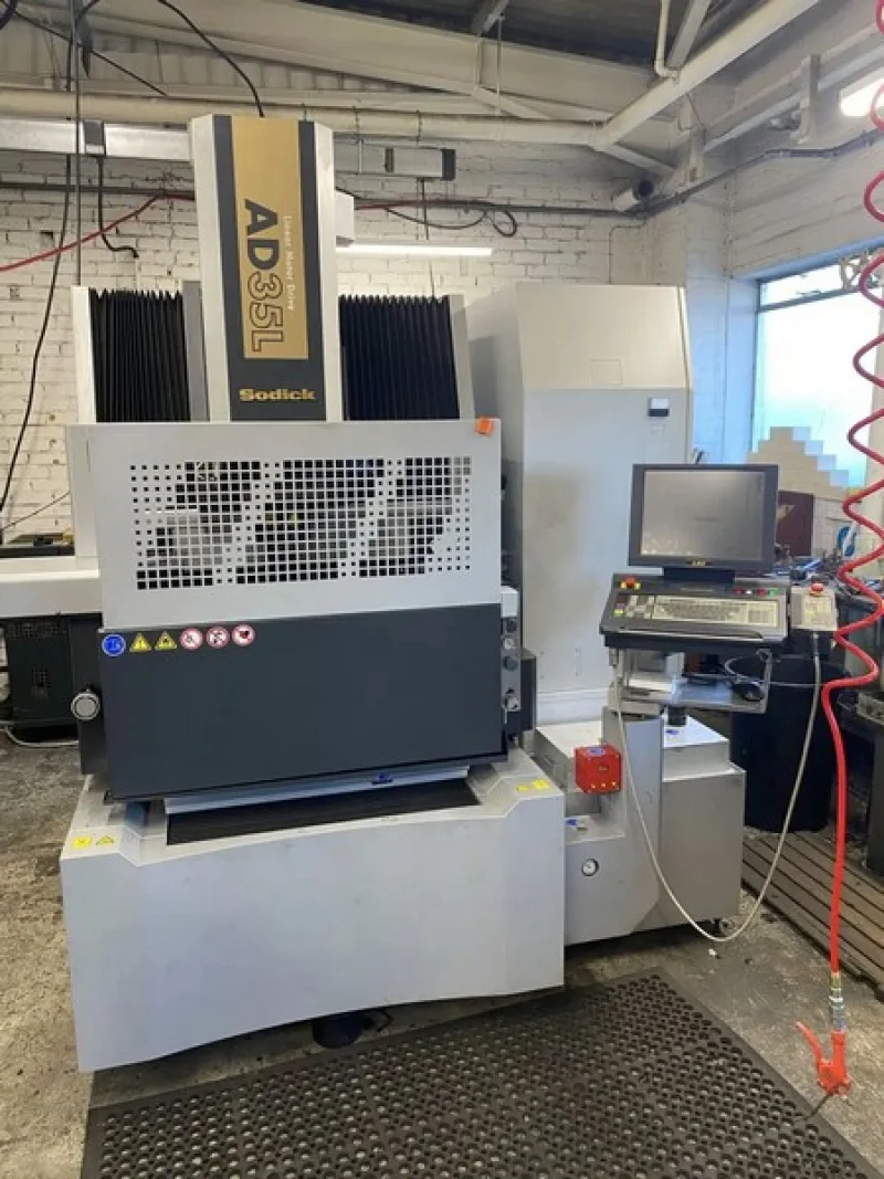John Pye Auctions - Injection Moulding & Engineering Machinery Auction - Auction Image 2