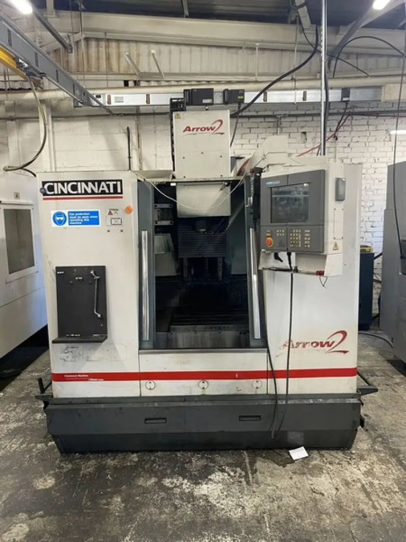 John Pye Auctions - Injection Moulding & Engineering Machinery Auction - Auction Image 3