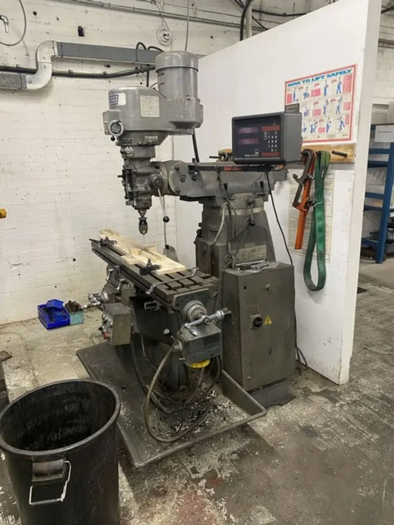John Pye Auctions - Injection Moulding & Engineering Machinery Auction - Auction Image 8