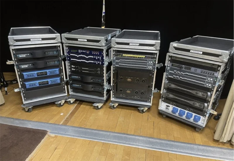 Peaker Pattinson (Auctioneers) Ltd - Studio & Broadcasting & Canteen Equipment Auction - Phase 1 - Auction Image 1