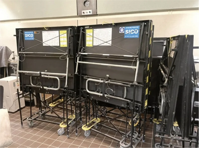 Peaker Pattinson (Auctioneers) Ltd - Studio & Broadcasting & Canteen Equipment Auction - Phase 1 - Auction Image 3