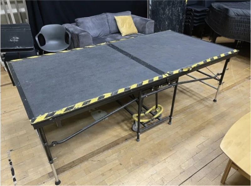 Peaker Pattinson (Auctioneers) Ltd - Studio & Broadcasting & Canteen Equipment Auction - Phase 1 - Auction Image 4