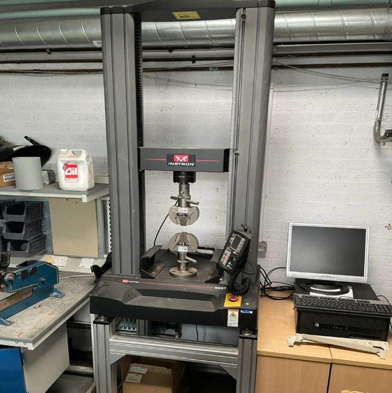 Peaker Pattinson (Auctioneers) Ltd - Laboratory and Test Equipment Auction - Auction Image 3