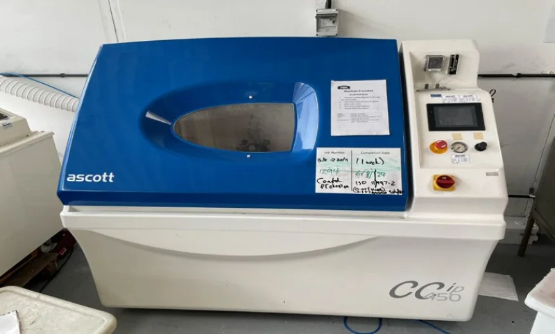 Peaker Pattinson (Auctioneers) Ltd - Laboratory and Test Equipment Auction - Auction Image 6
