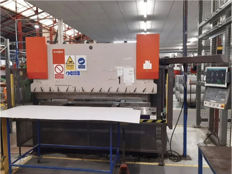 Peaker Pattinson (Auctioneers) Ltd - Engineering Equipment Auction - Auction Image 2