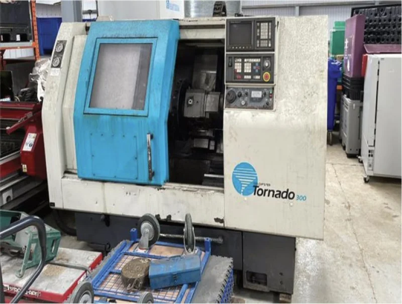 Peaker Pattinson (Auctioneers) Ltd - Engineering Equipment Auction - Auction Image 3