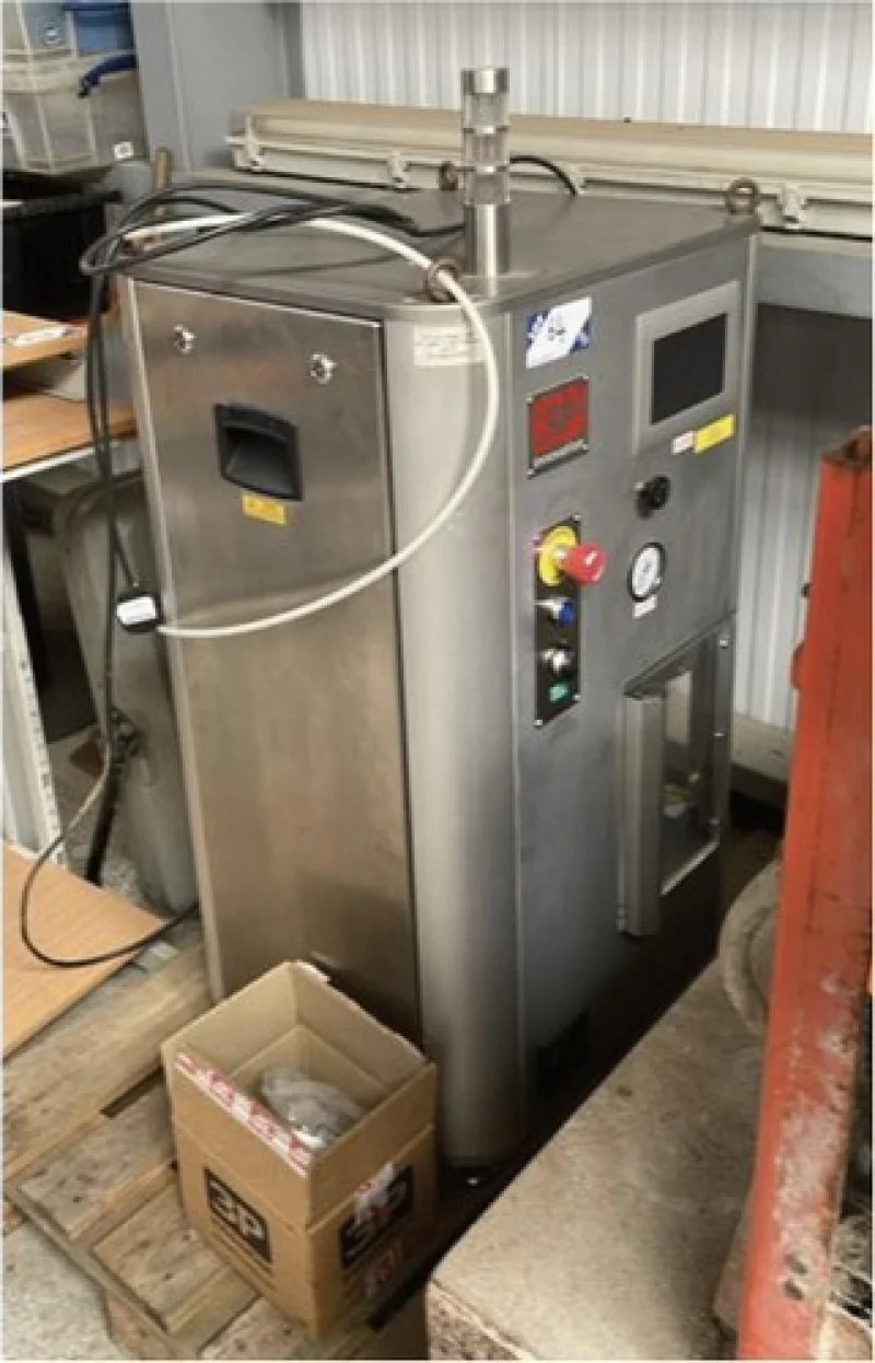 Peaker Pattinson (Auctioneers) Ltd - Engineering Equipment Auction - Auction Image 5