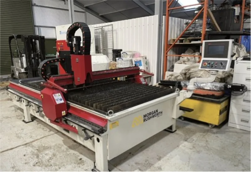 Peaker Pattinson (Auctioneers) Ltd - Engineering Equipment Auction - Auction Image 6