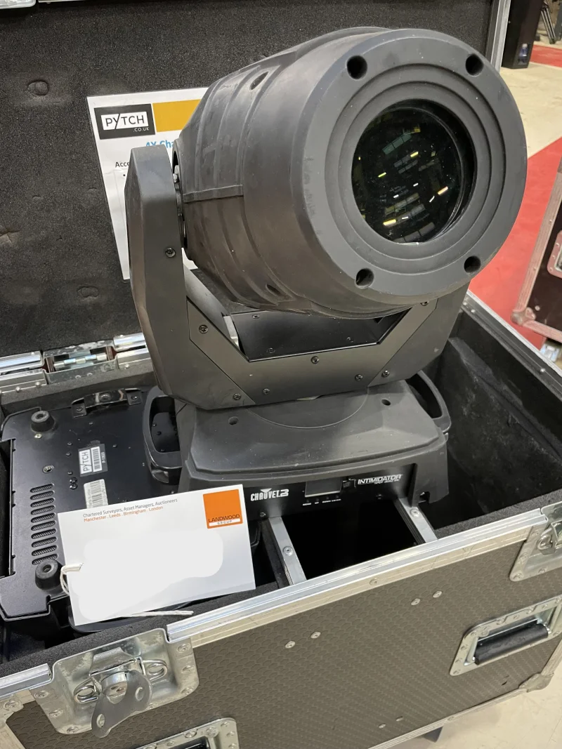 Landwood Group - High Quality Audio Visual Equipment Auction - Auction Image 6